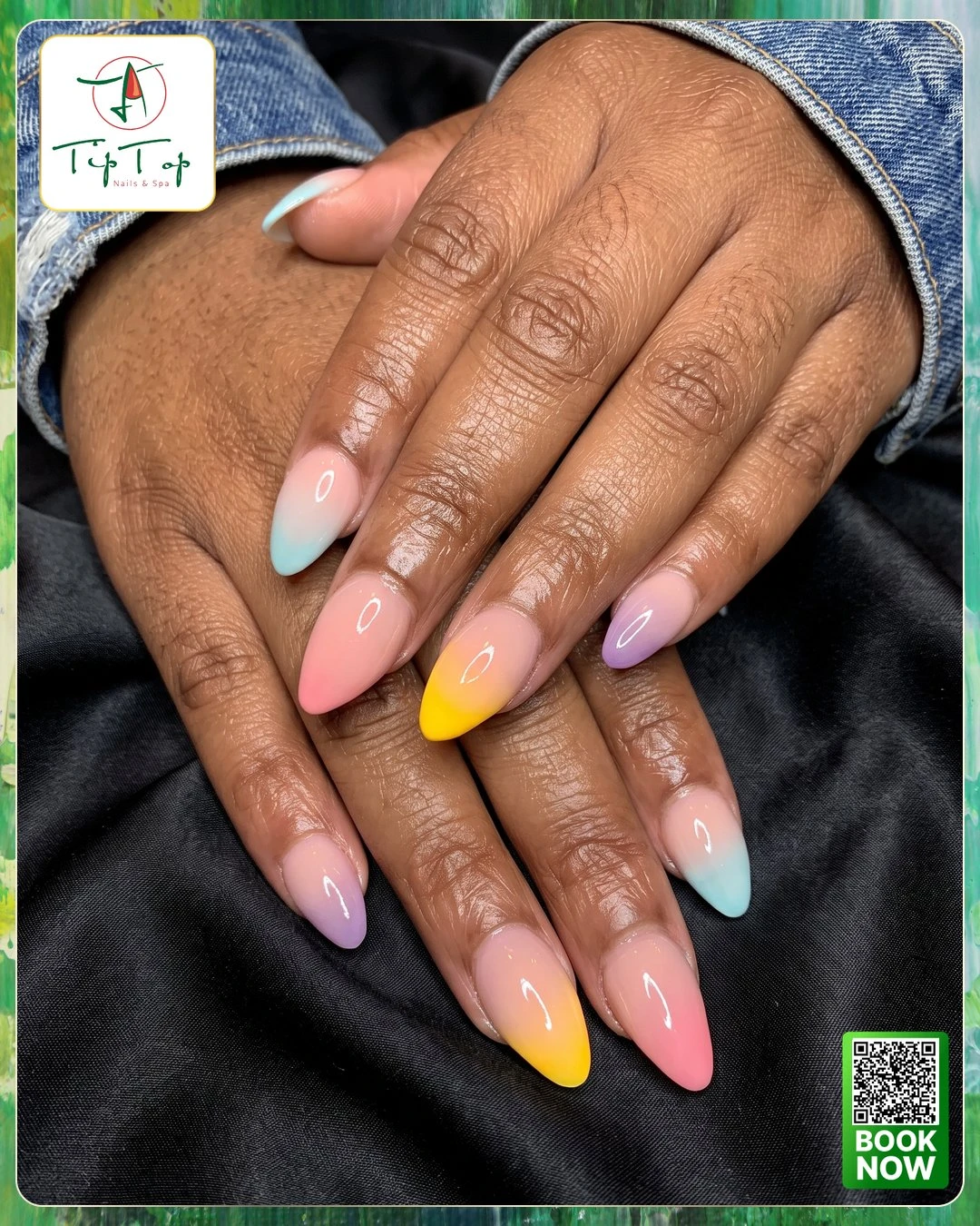Nail Art August 6